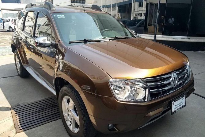 CDMX Transportation. Airport - Round trip. - Why Choose This Transfer? Practical Benefits and Value