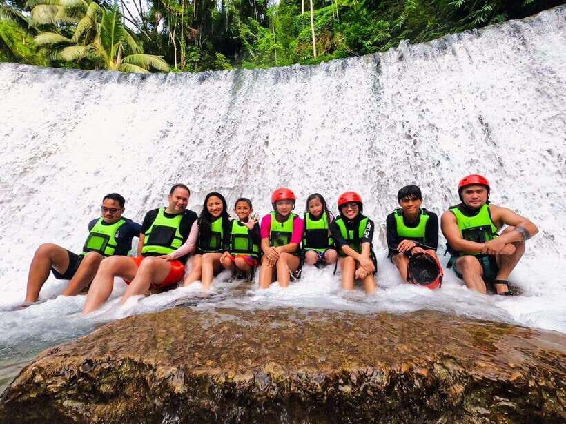 Cebu: Badian Canyoneering Adventure with Zipline - The Sum Up