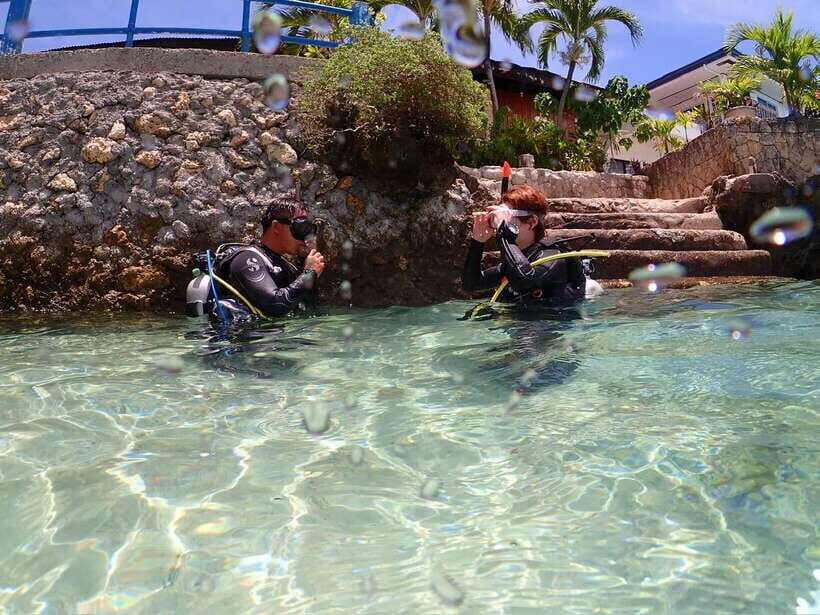 Cebu: Beach Scuba Diving Experience - The Itinerary: What You Can Expect