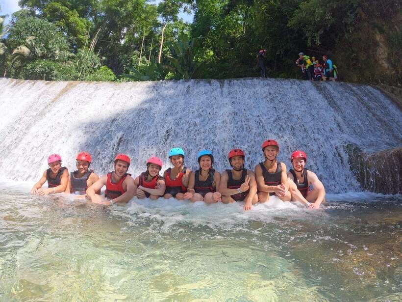 CEBU BEST ADVENTURE: Canyoneering at Kawasan Falls w lunch - Who Will Love This Tour?