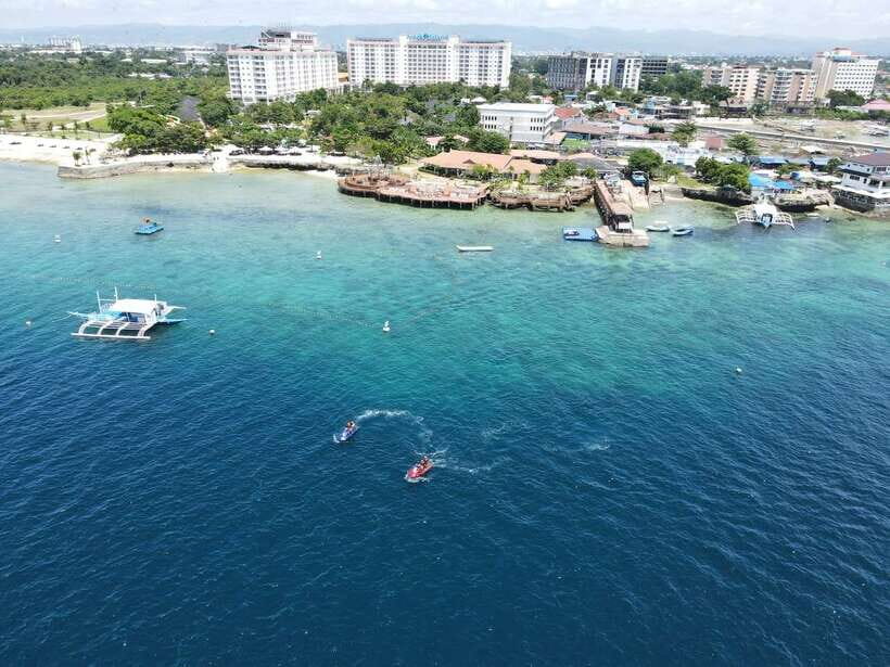 Cebu: boat diving two dive tour in Olango island - The Itinerary: What You Can Expect