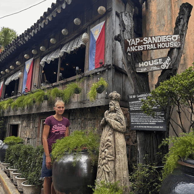 Cebu: Cebu City and Mactan Island Tour - An In-Depth Look at the Cebu City and Mactan Island Tour