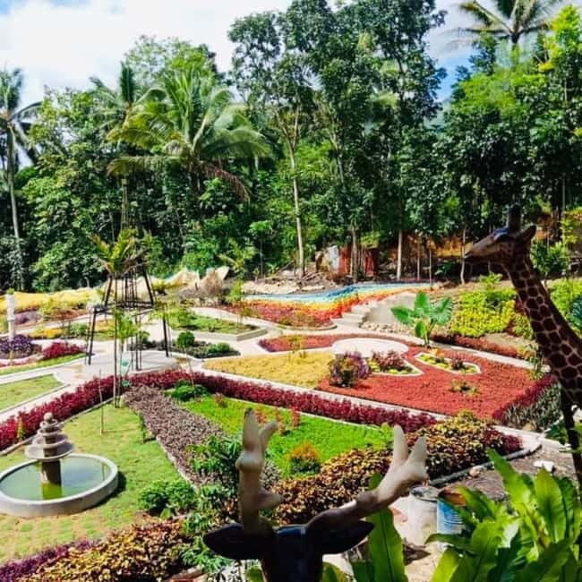 Cebu Danasan Adventure & Danao Tour - Frequently Asked Questions