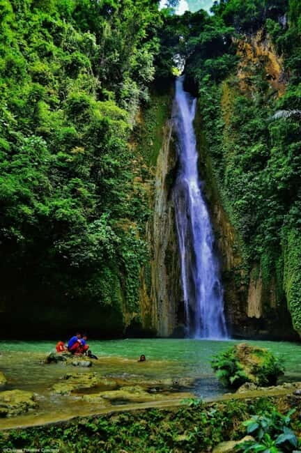 Cebu: Dao, Inambakan, Kawasan and Mantayupan Waterfalls Trip - FAQ