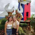 Cebu Escape: Motorcycle Adventure with City & Mountain Tour - Detailed Breakdown of the Itinerary