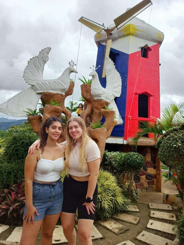 Cebu Escape: Motorcycle Adventure with City & Mountain Tour - Detailed Breakdown of the Itinerary