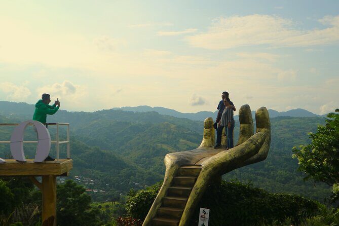 Cebu Highlands Tour(Cebu Taoist, Temple of Leah and Sirao Garden) - Meeting Point and Practicalities