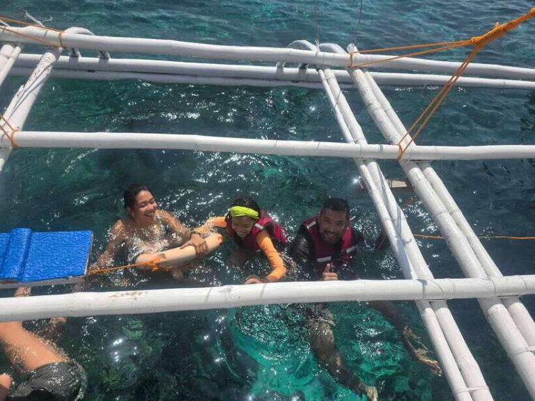 Cebu Island Hopping with Lunch - An In-Depth Look at Cebu Island Hopping with Lunch