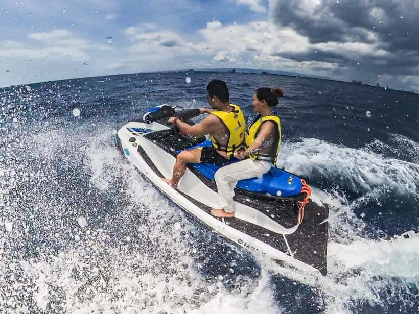 Cebu: Jet Ski Rental Experience - Practical Tips for Your Jet Ski Adventure