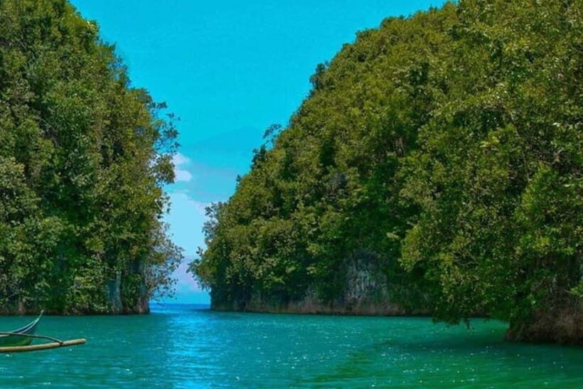 Cebu: Mantayupan Falls, Hermit's Cove & Bojo River Eco Tour - Exploring Cebu’s Hidden Gems