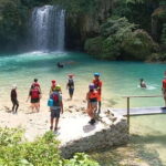Cebu Moalboal Adventure Combo: Snorkel & Canyoneering +Lunch - A Day of Exploration in Cebu’s Coastal and Mountain Landscapes