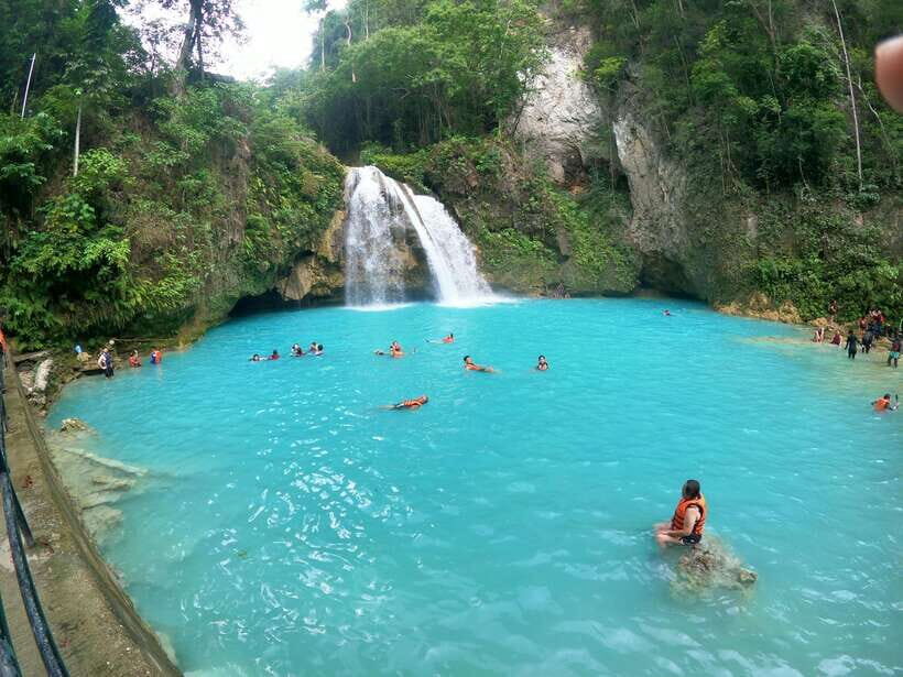 Cebu: Moalboal Sardines Run Snorkel & Kawasan Canyoneering - What You’ll Love About This Tour