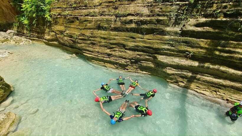 Cebu: Moalboal Snorkeling & Kawasan Canyoneering Adventure - What Makes This Tour Stand Out?