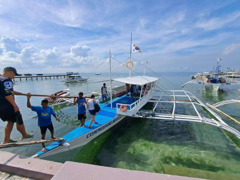 Cebu Nalusuan Island & Marine Sanctuary | Joiners Tour - Is this Tour Worth the Price?