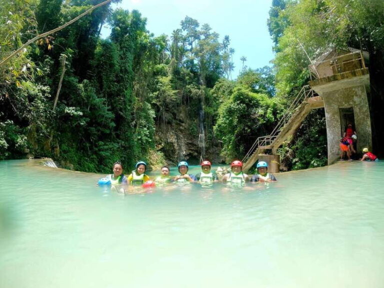 Cebu: Oslob Whale Shark and Canyoneering Group Tour - Who Is This Tour Best Suited For?