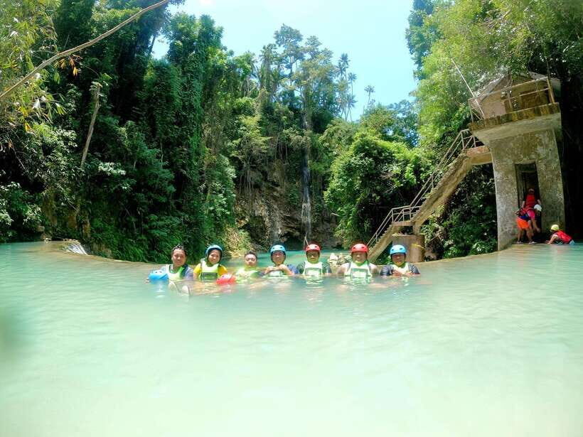 Cebu: Oslob Whale Shark and Canyoneering Group Tour - Who Is This Tour Best Suited For?