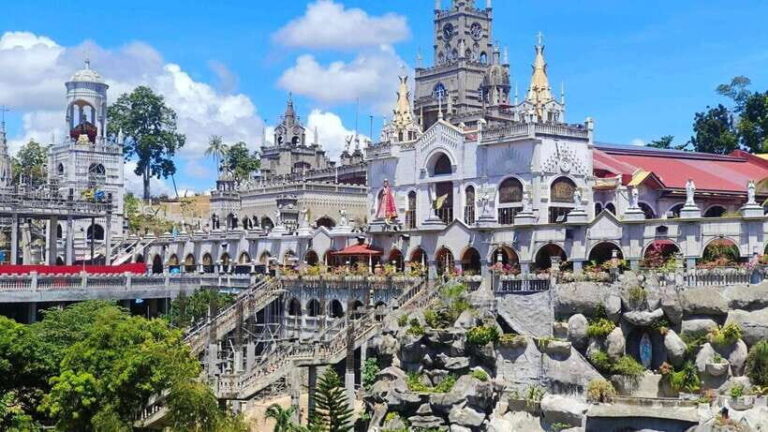 Cebu: Oslob Whale Shark, Simala Church & Ka Treasure Argao - The Itinerary in Detail