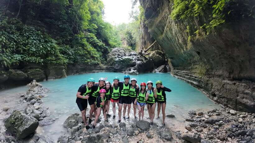 Cebu: Oslob Whale Sharks & Kawasan Canyoneering Group Tour - Detailed Review of the Cebu Oslob Whale Sharks & Kawasan Canyoneering Tour