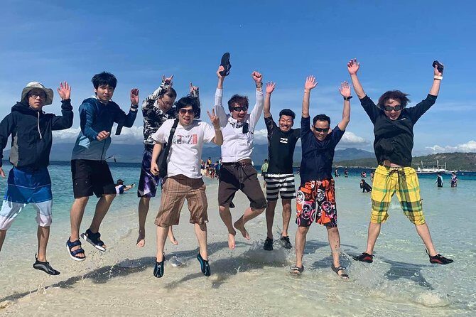 Cebu Oslob Whalesharks, Sumilon & Kawasan Waterfalls Tour - The Sum Up