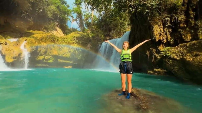 Cebu: Osmeña Peak and Kawasan Canyoneering Day Tour - Exploring the Experience in Detail