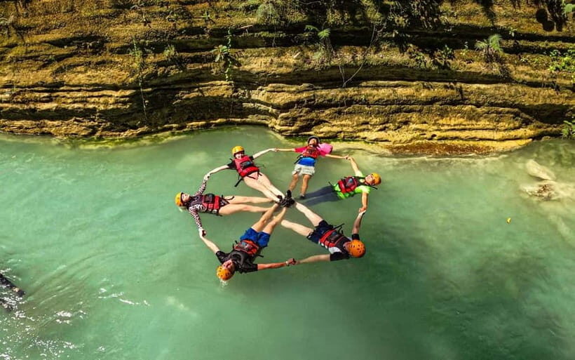 Cebu: Osmeña Peak and Kawasan Falls Canyoneering Tour - A Deep Dive into the Experience