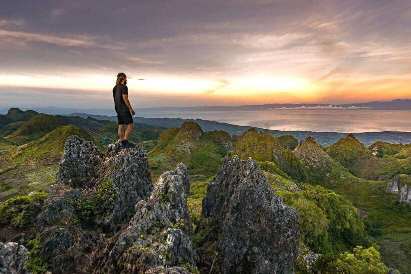Cebu: Osmeña Peak Hike and Moalboal Snorkeling Escape - Exploring Cebu’s Heights and Underwater Wonders