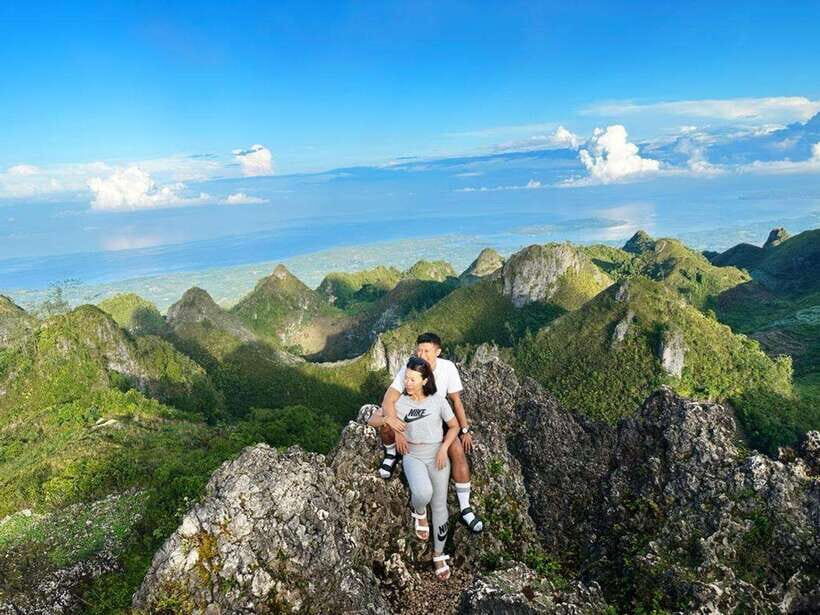 Cebu: Osmeña Peak hike and Sardines Run Snorkel adventure - Who Will Love This Tour?