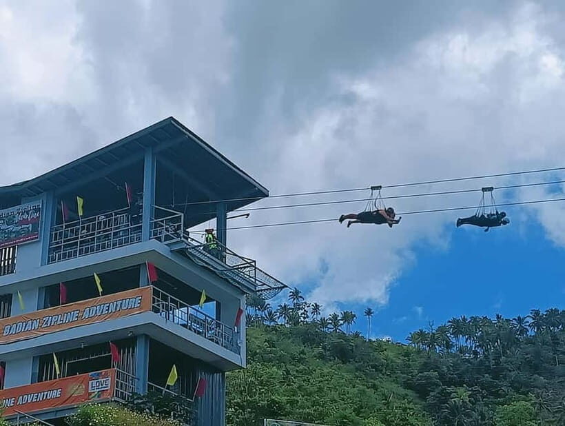 Cebu: Osmeña Peak & Kawasan Canyoneering with Zipline - Everything You Need to Know to Make It Work