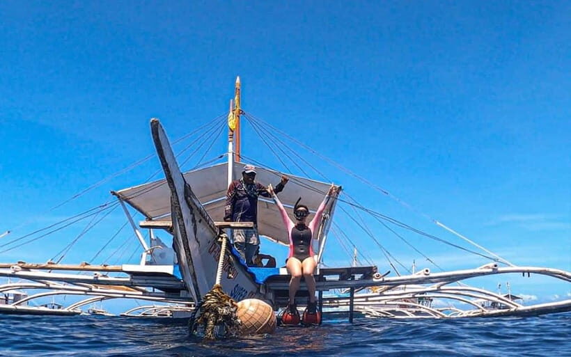 Cebu: Private Mactan Island Hopping Tour with Lunch - What Travelers Say