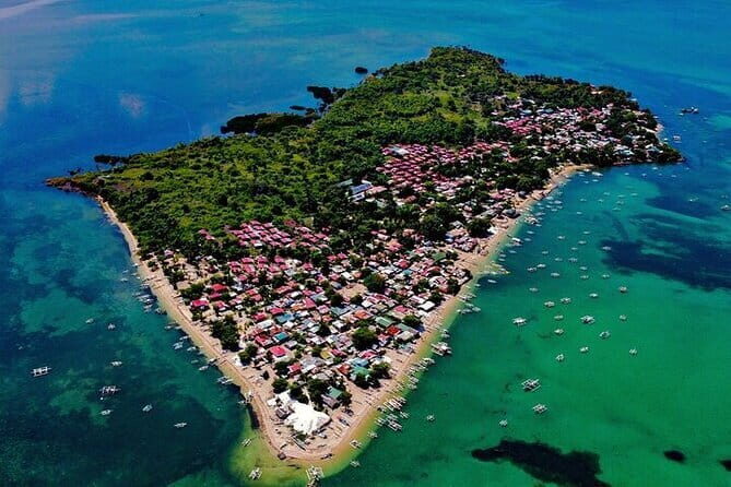 Cebu Private Tour 3 Islands Hopping Gilutungan Caohagan Nalusuan - What the Tour Includes—and What It Doesn’t