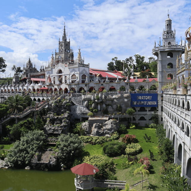 Cebu: Simala Shrine Visit - Who Should Consider This Tour?