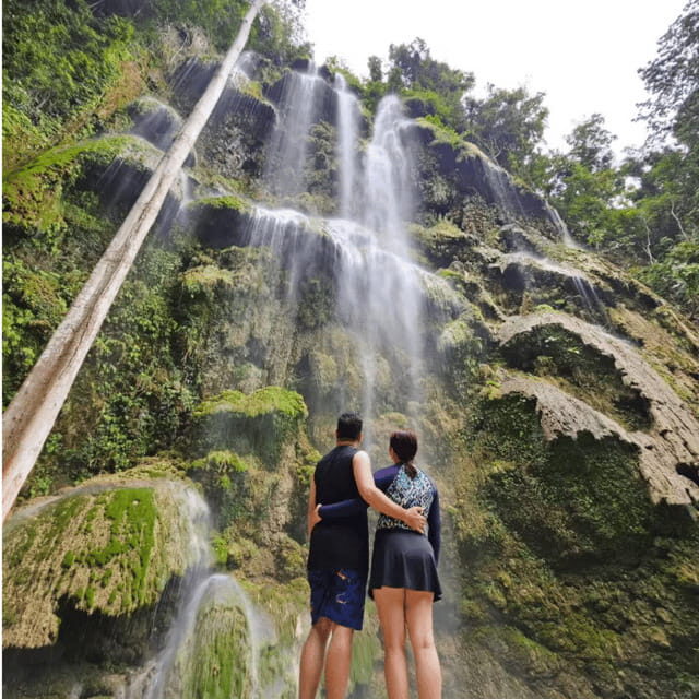 Cebu: Small-Group South Cebu, Oslob and Simala 16-Hour Tour - What You Can Expect from Each Stop