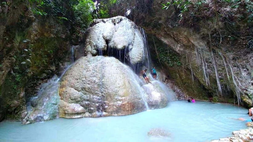 Cebu South Falls: Mantayupan, Kawasan, Inambakan & Aguinid - What’s Included and What to Consider