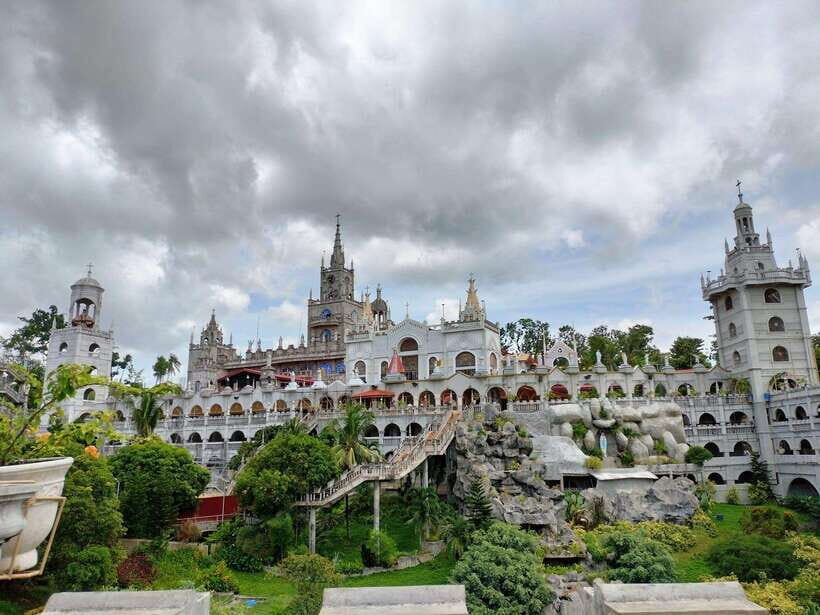 Cebu: Whale Shark Watching, Simala Church & Ka Treasure Tour - A Deep Dive into the Tour Experience