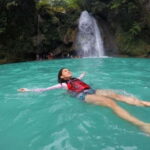 Cebu: Whale Sharks, Kawasan Falls, & Sardines Run Snorkeling - Kawasan Falls: A Refreshing Escape