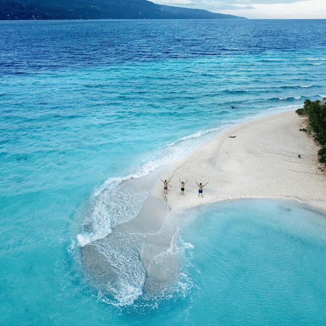 Cebu Whale Sharks Tumalog Falls Sumilon - Authentic Traveler Insights