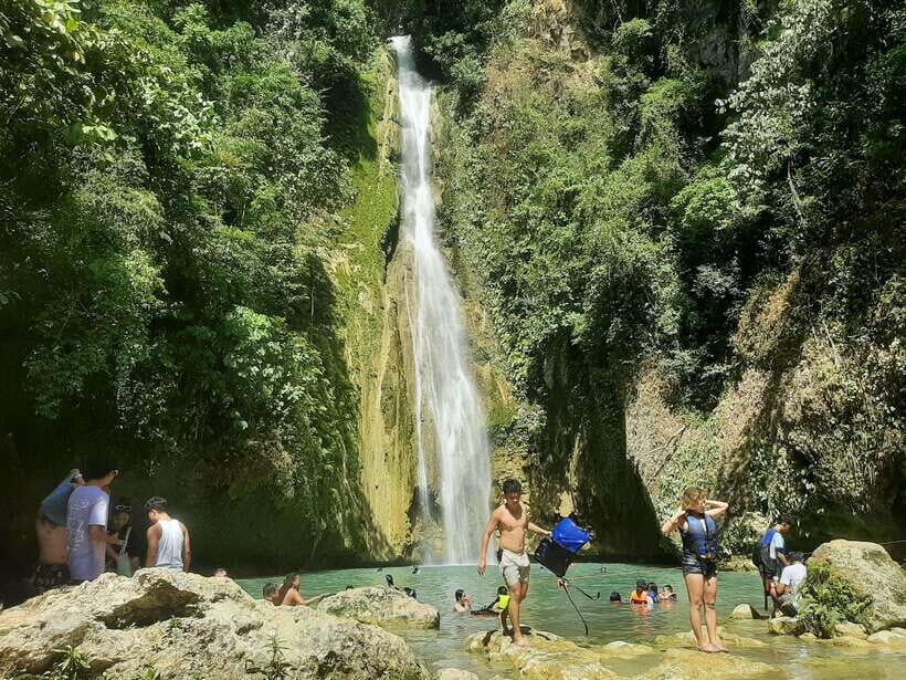 Cebu:ATV, Mantayupan Falls & Pescador Island Hopping w/Meals - In-Depth Breakdown of the Itinerary