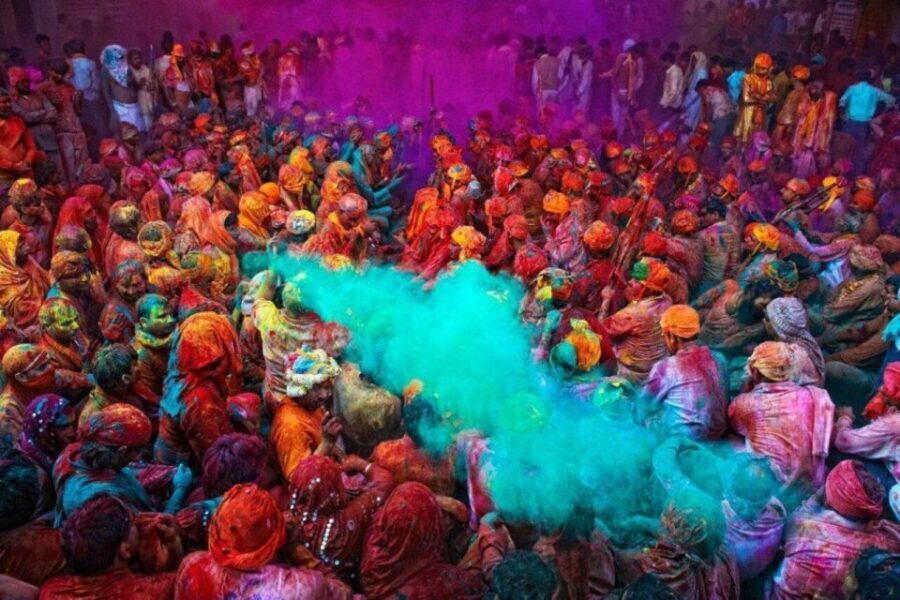 Celebrate Holi with Locals in Jaipur - Who Should Consider This Tour?