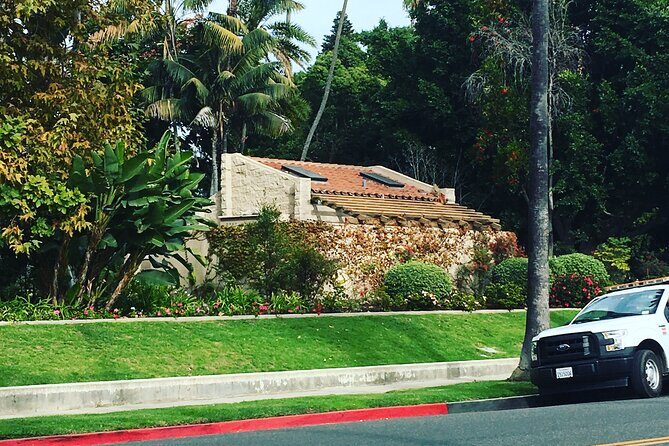 Celebrity Death and Scandal Tour - Practicalities and Value