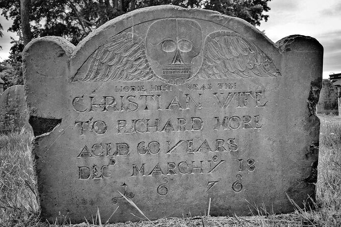 Cemetery and Witchcraft Trials Tour - FAQ