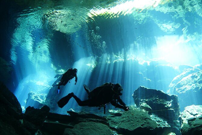 Cenote Diving - 2 Tank Dive Trip for Certified Divers - The Authenticity and Value of the Tour