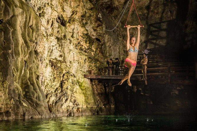 Cenote Maya Native Park Admission Ticket - Who Should Consider This Tour?