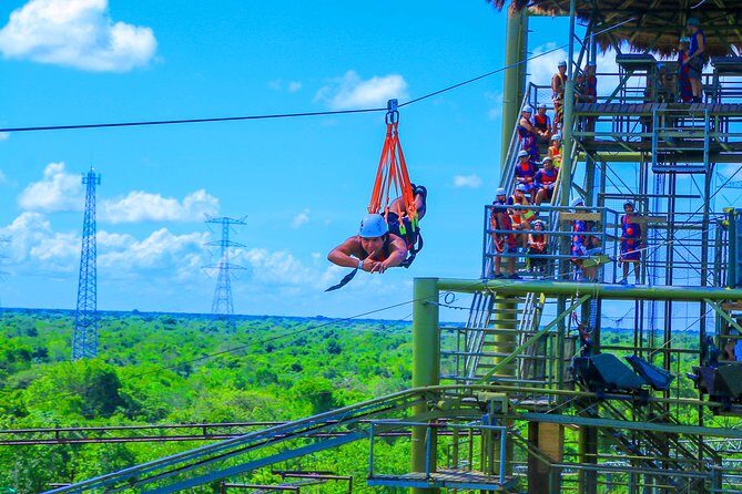 Cenote, Zipline and ATV at Selvatica Park - Why This Tour Is Worth Considering