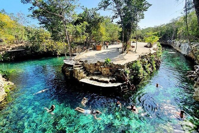 Cenotes Casa Tortuga 4 Cenotes Day Pass - Who Would Love This Tour?