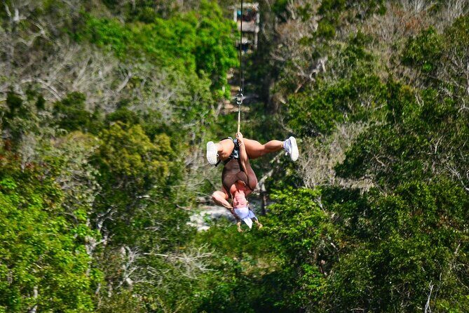 Cenotes, Caves, Ziplines and ATV Fun Tulum Adventure Tour - Exploring Tulum’s Natural Marvels