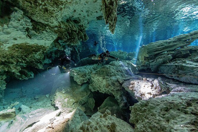 Cenotes diving Dos Ojos and The Bat Cave - Why We Love This Tour