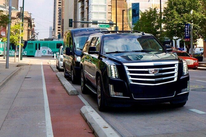 Centennial Airport Private Car Service (One-Way) - What Some Travelers Might Notice