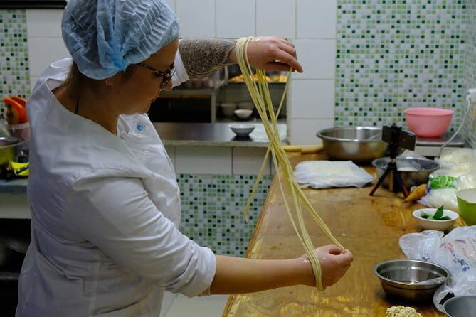 Central Asian Lagman Cooking Master Class - The Sum Up: Who Is This Tour Best For?