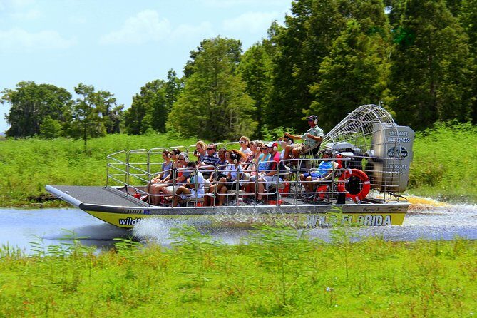 Central Florida Everglades Airboat Tour from Orlando - Is This Tour Right for You?