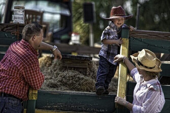 Central Florida Haunted Hayride - The Sum Up